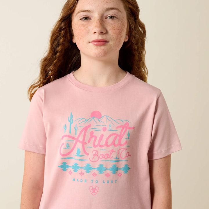 Ariat Girl&