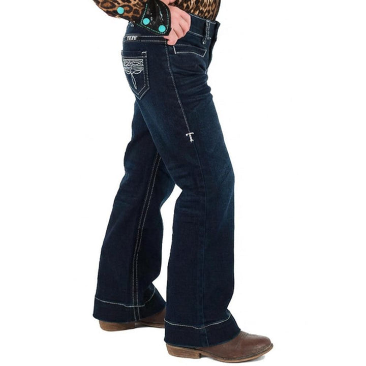 Cowgirl Tuff Girl&