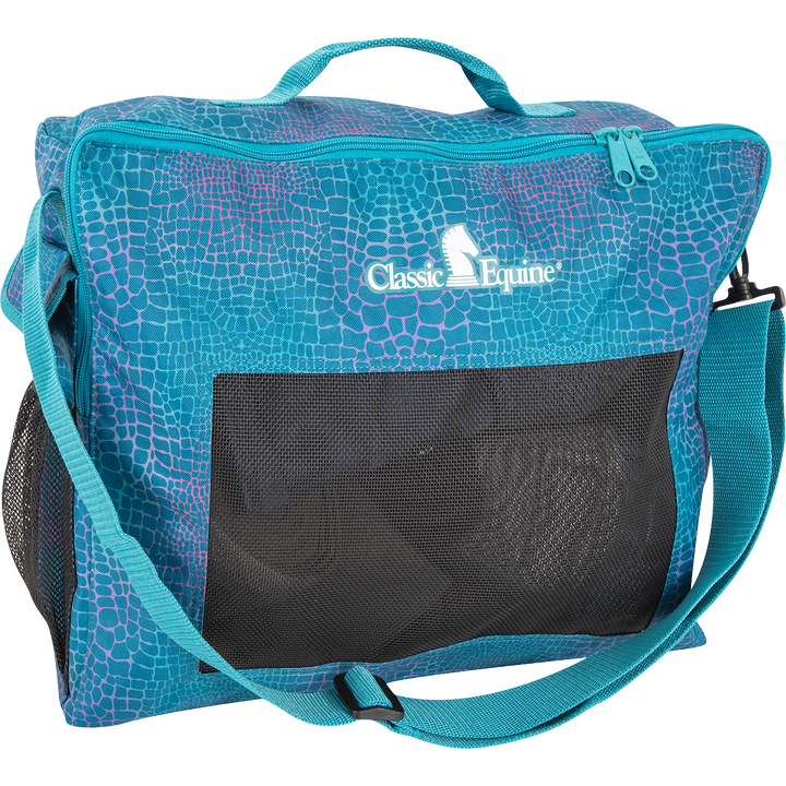 Classic Equine Boot Accessory Tote