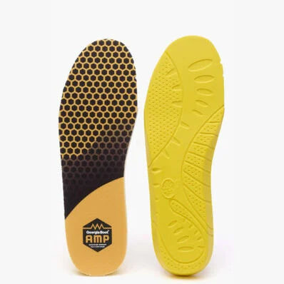Georgia Boot Amp Insole