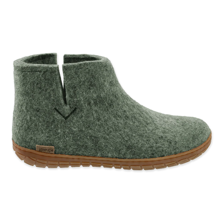 Glerups Glerup Rubber Sole Boots