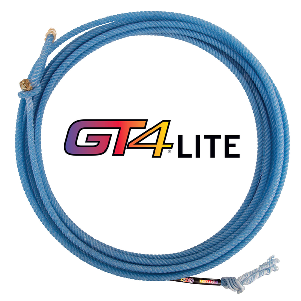 Rattler GT4 LITE 4-Strand Team Rope - Irvine Tack &amp; Western Wear