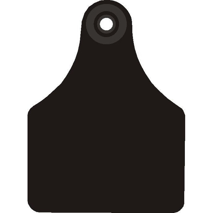 Allflex Ear Tag 2 Piece Complete -25/pk