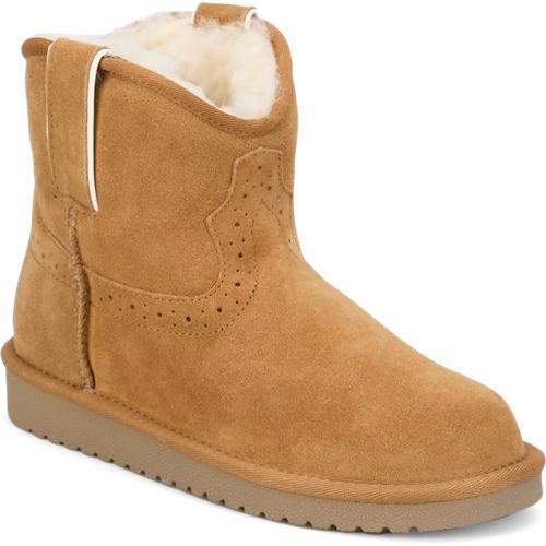 Justin Youth Millie Boot - Tan