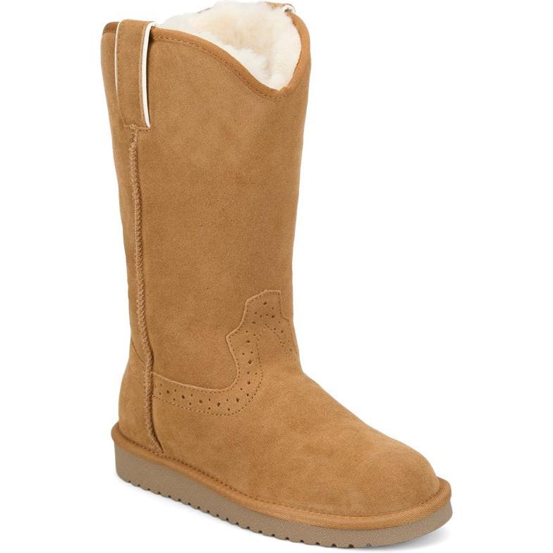 Justin Youth Bailey Boot - Tan