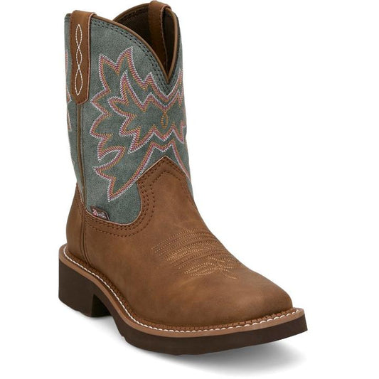 Justin Women's Sunny Boot - Brown