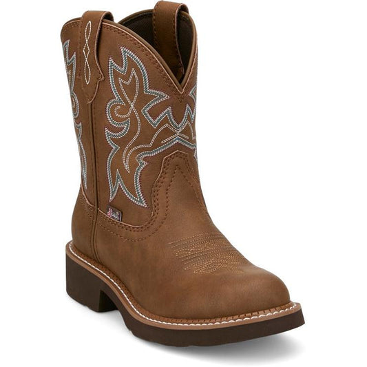 Justin Women's Kay Boot - Brown