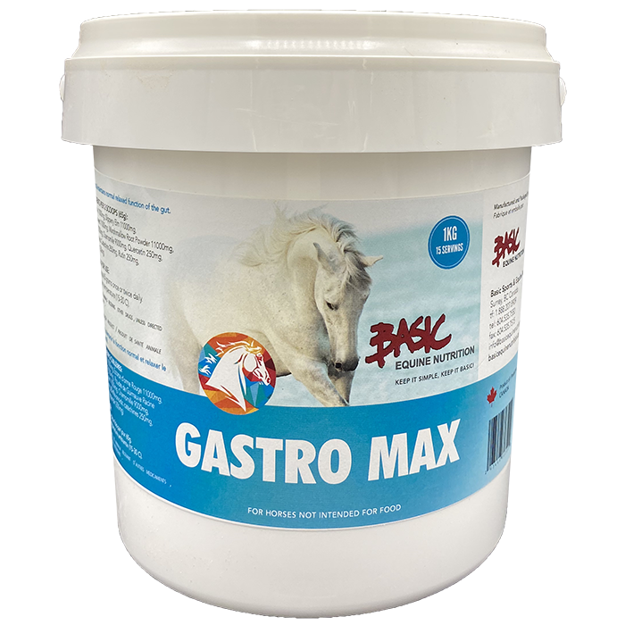 Basic Equine Gastro Max 1KG