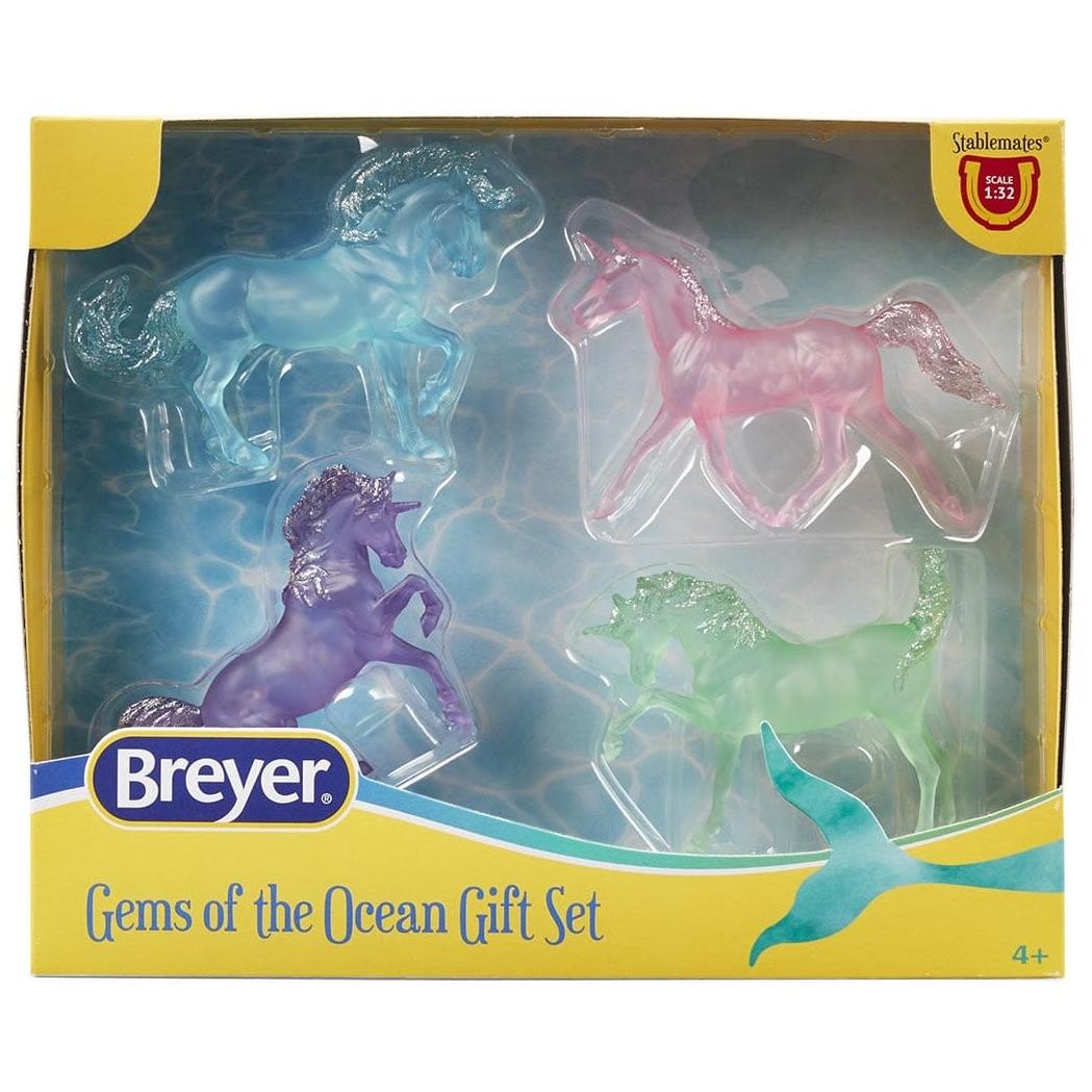 Breyer Gems of the Ocean Gift Set