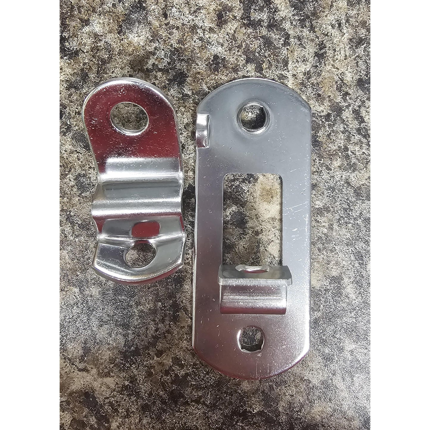 Aluminum Hasp