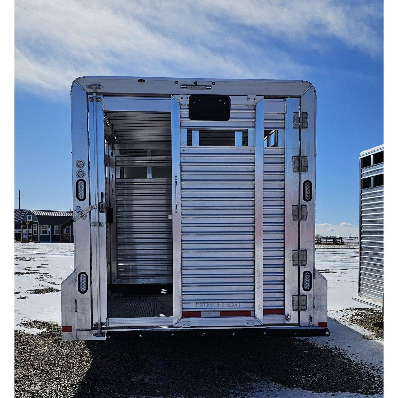 2025 High Country 24' Livestock Combo