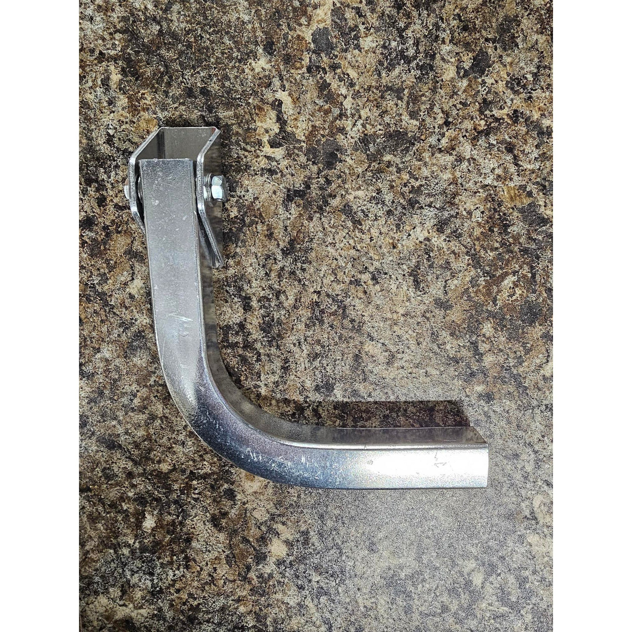 4-Star Blanket Bar End "L" Piece