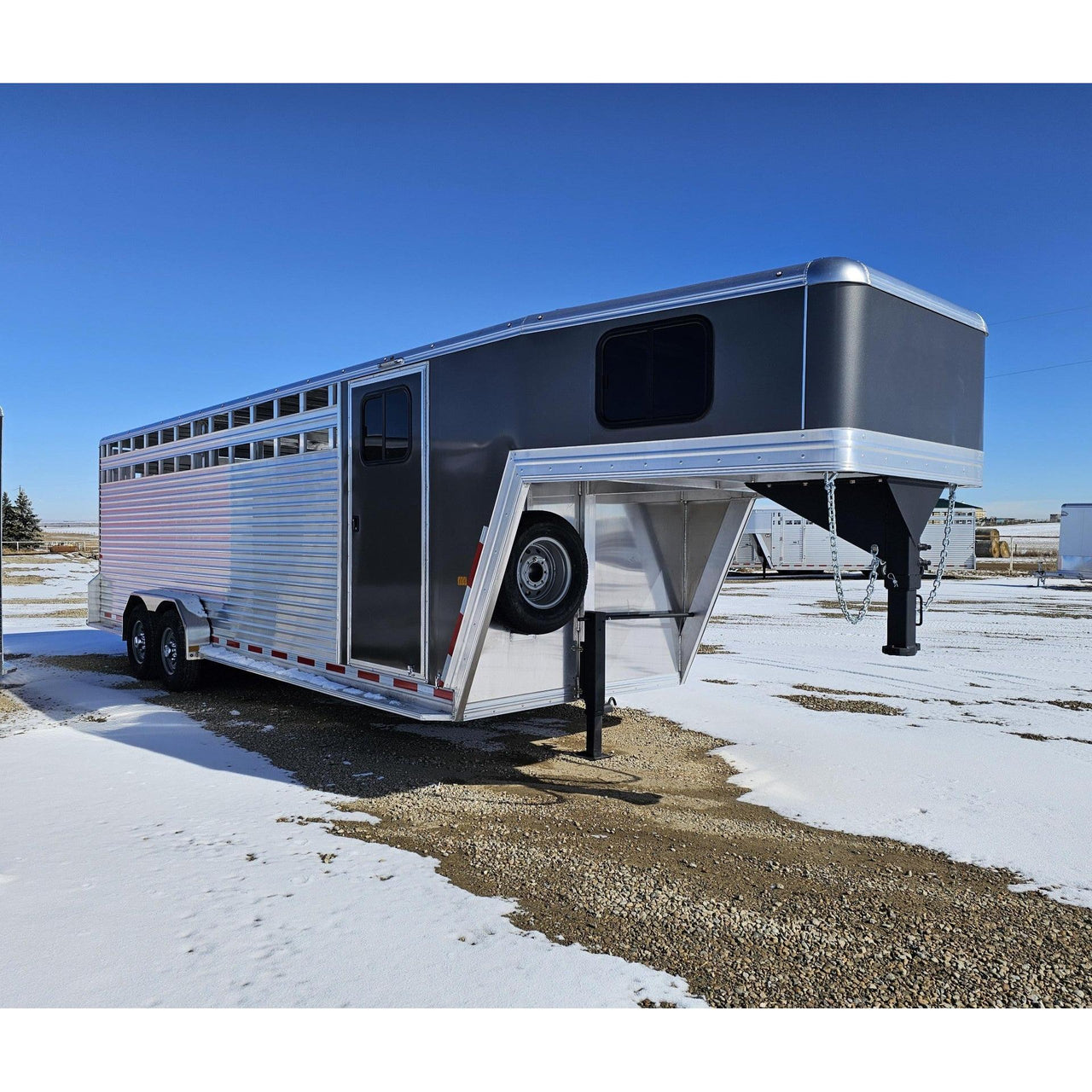 2025 High Country 24' Livestock Combo