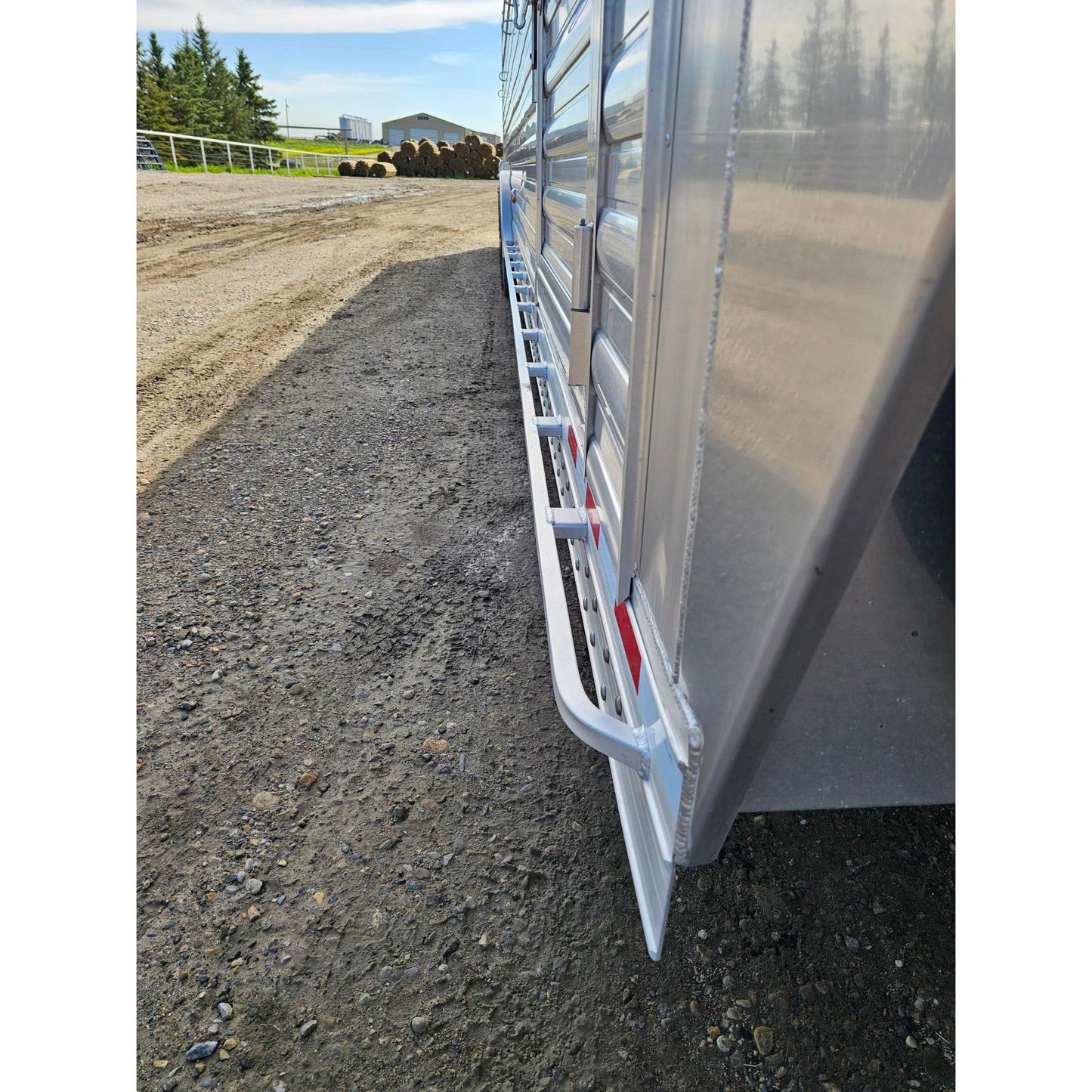 2026 4-Star 34' Stock Trailer