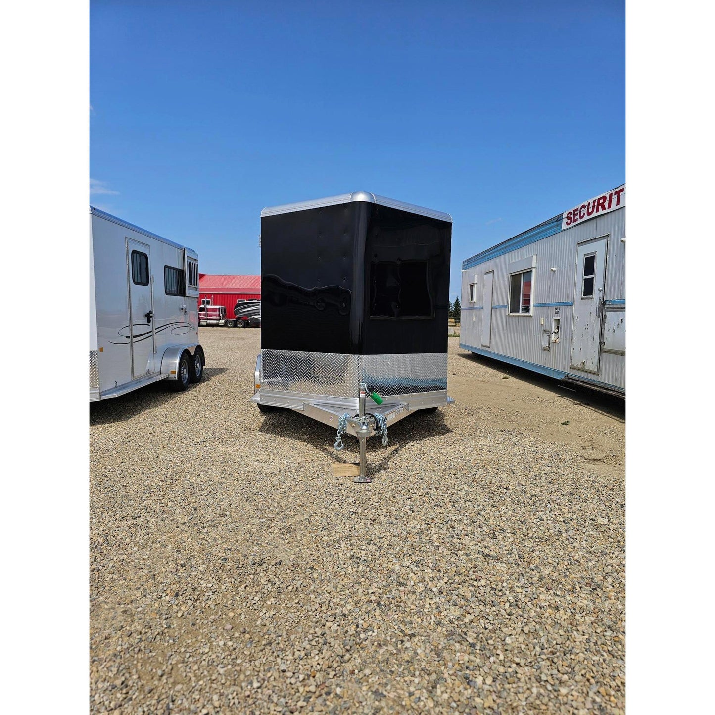 2026 High Country 12'7" Livestock Bumper Pull