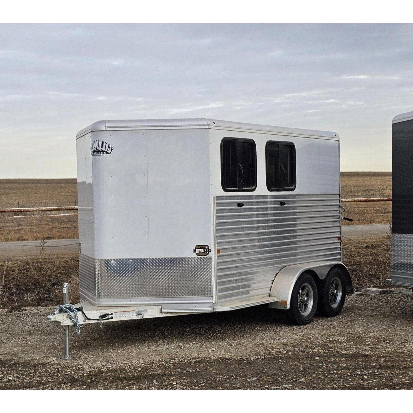 2024 High Country Colt Series Combo/Slant 2-Horse Lite (Wood Deck)