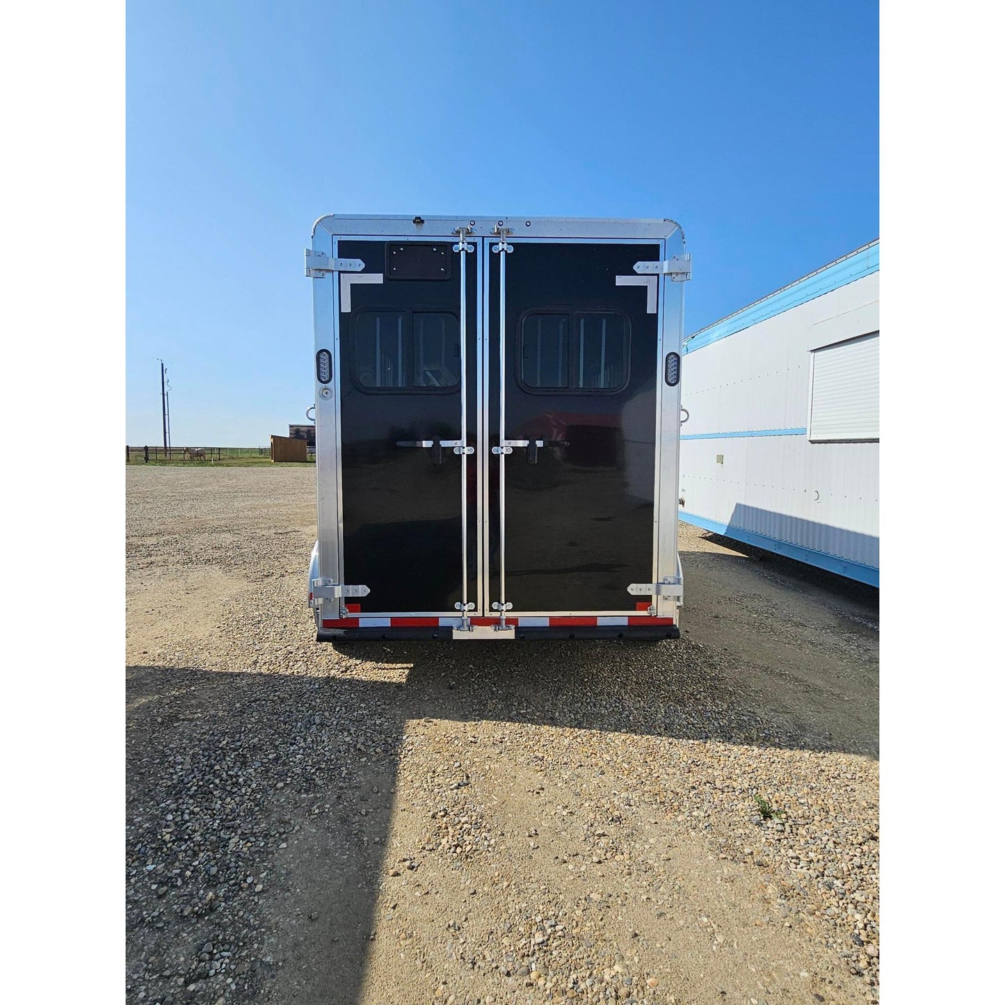 2025 High Country Strider Series Lite/ Slant 3-Horse Bumper Pull