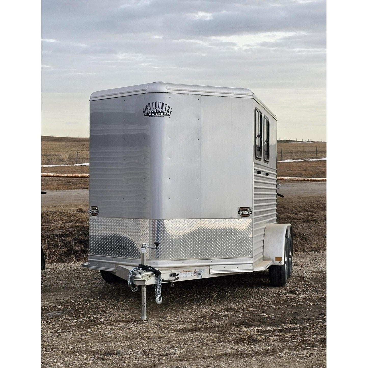 2024 High Country Colt Series Combo/Slant 2-Horse