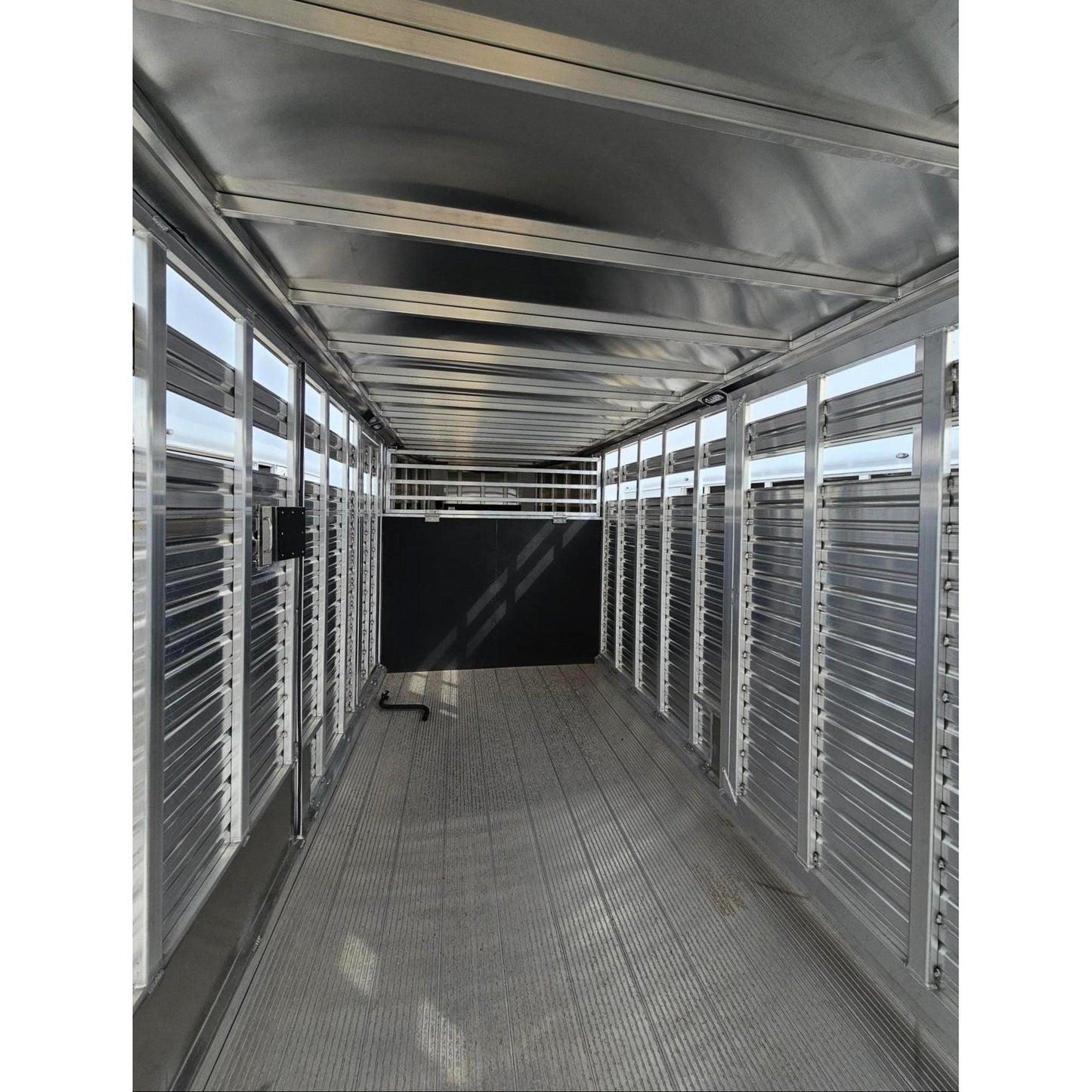 2024 High Country 16' Stock Trailer