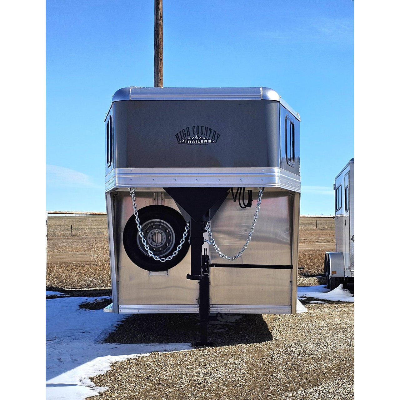 2025 High Country 24' Livestock Combo