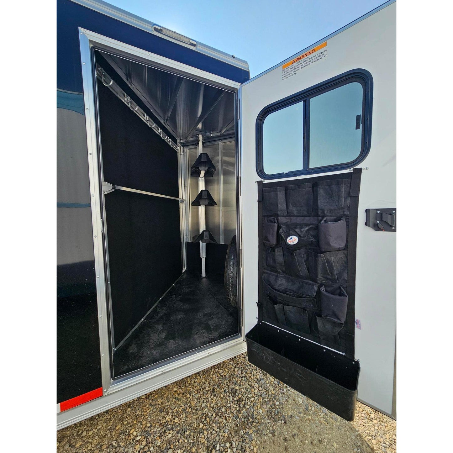 2025 High Country Strider Series Lite/ Slant 3-Horse Bumper Pull