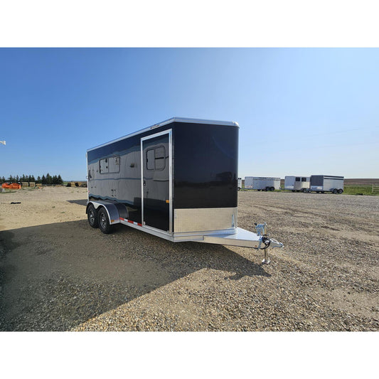 2025 High Country Strider Series Lite/ Slant 3-Horse Bumper Pull