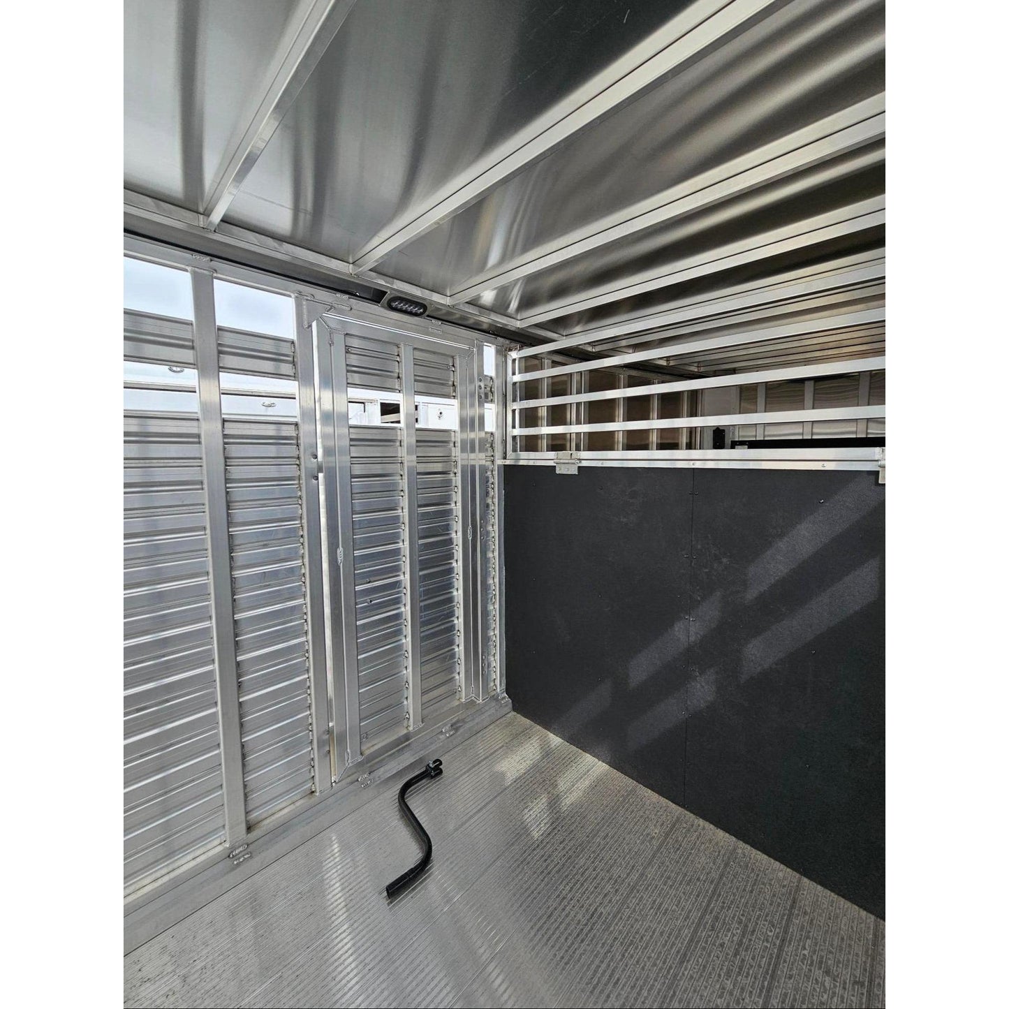 2024 High Country 16' Stock Trailer