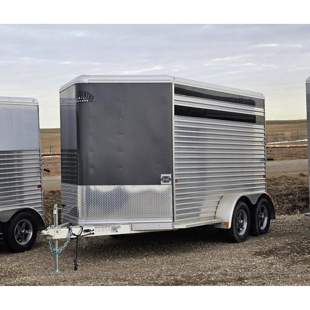 2024 High Country Colt Series LS Combo/Slant 2-Horse - Irvine Tack &amp; Western Wear