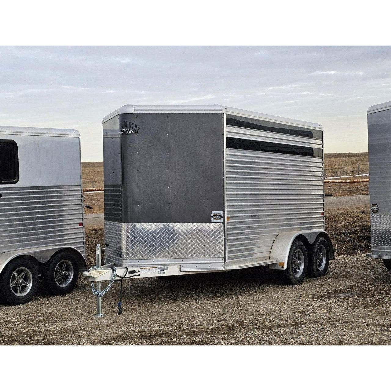 2024 High Country Colt Series LS Combo/Slant 2-Horse