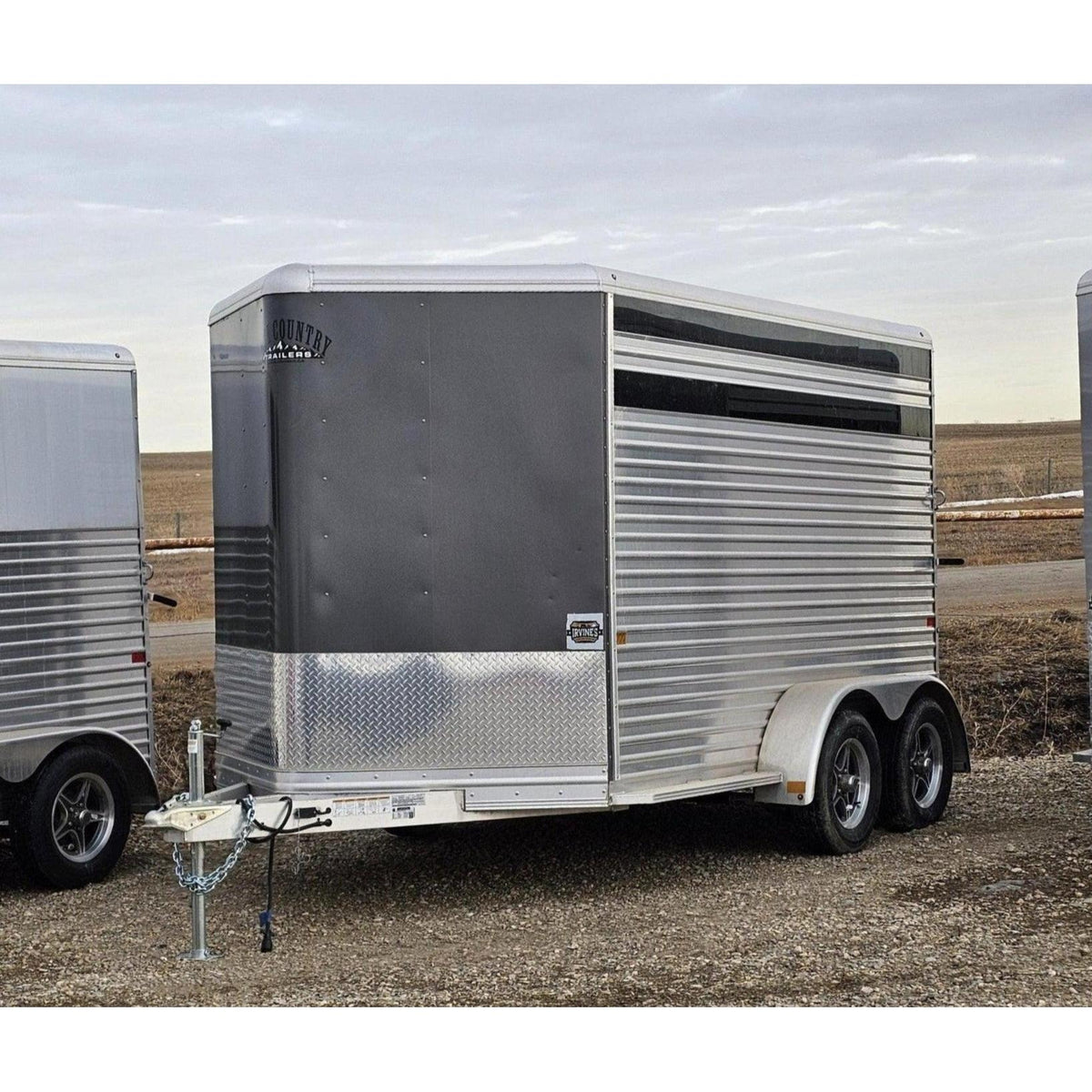2024 High Country Colt Series LS Combo/Slant 2-Horse - Irvine Tack & Western Wear