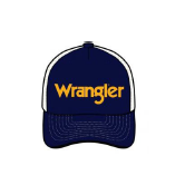Wrangler Kabel Cap- Navy