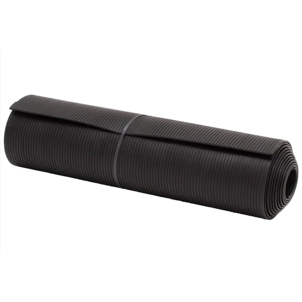 Weaver Livestock 36" Rubber Mat 20ft - Black