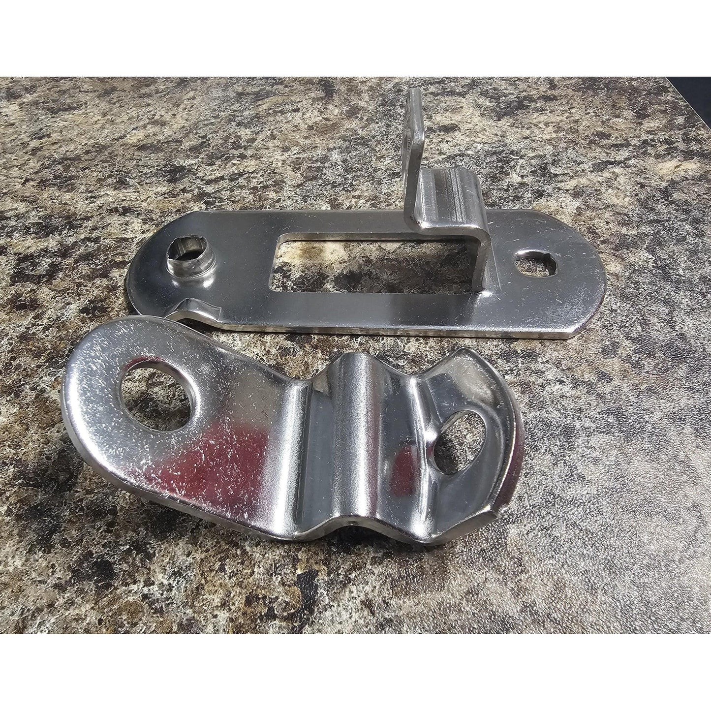 Aluminum Hasp