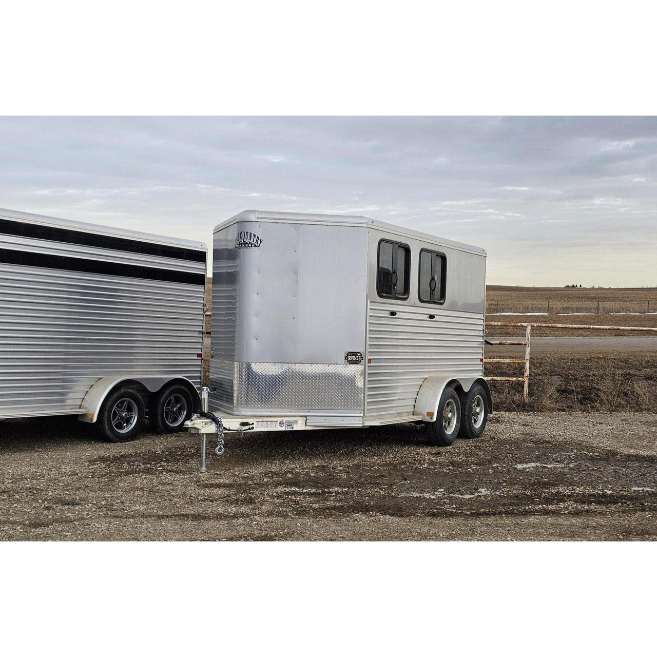 2024 High Country Colt Series Combo/Slant 2-Horse