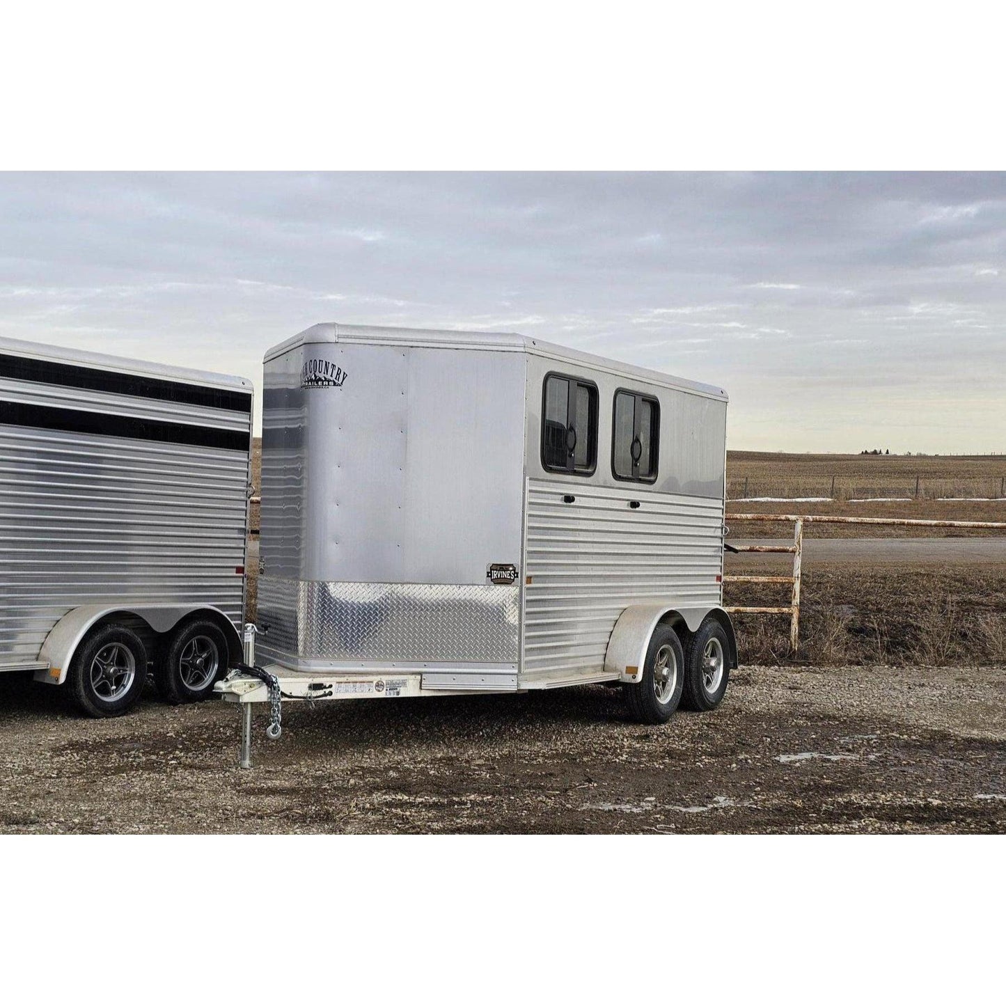 2024 High Country Colt Series Combo/Slant 2-Horse