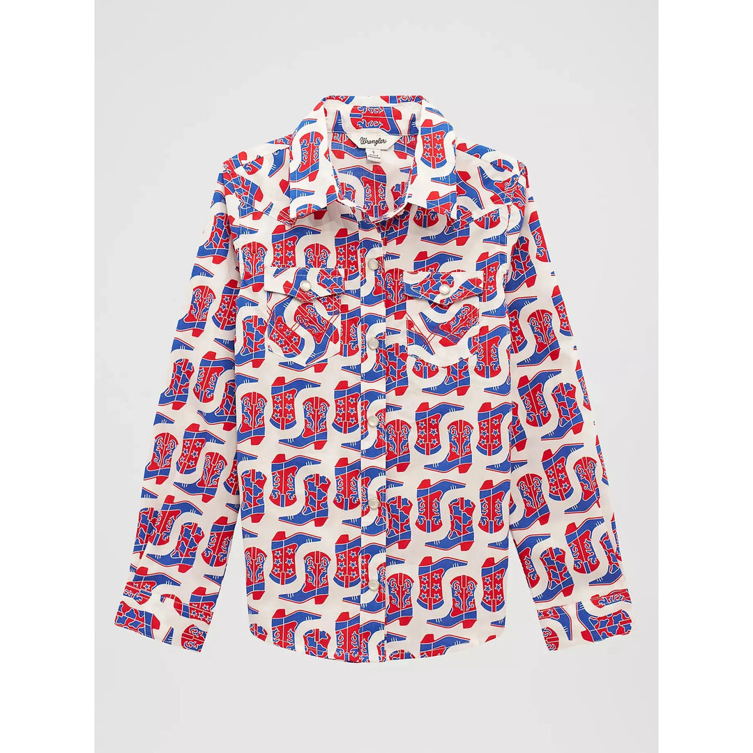 Wrangler® Girl&