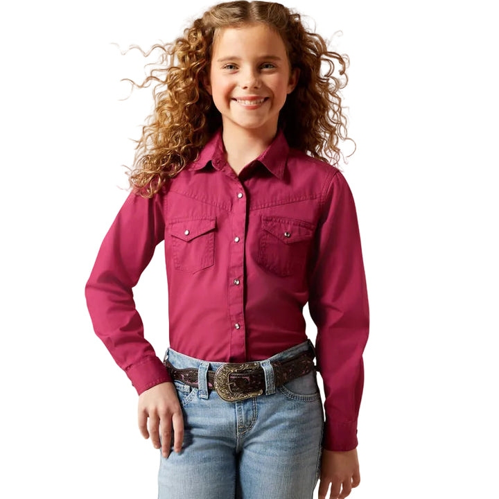 Ariat Girl&