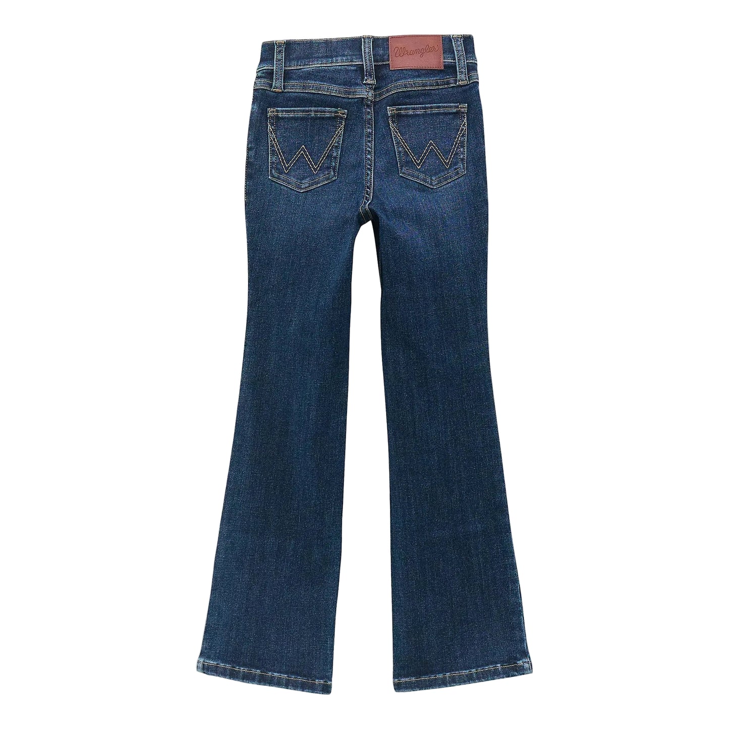 Wrangler Girls Bespoke Bootcut Jeans - Lacey
