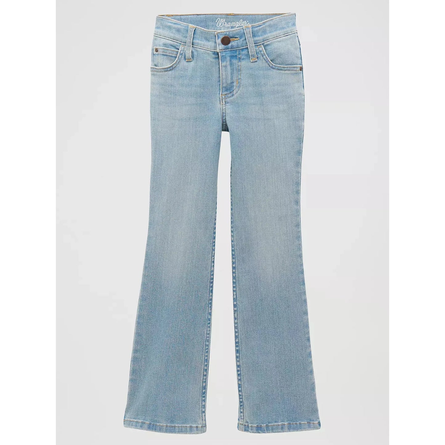 Wrangler® Girl's Bespoke Bootcut Jeans - Harmony