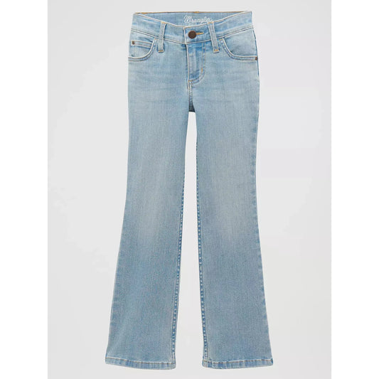 Wrangler® Girl's Bespoke Bootcut Jeans - Harmony