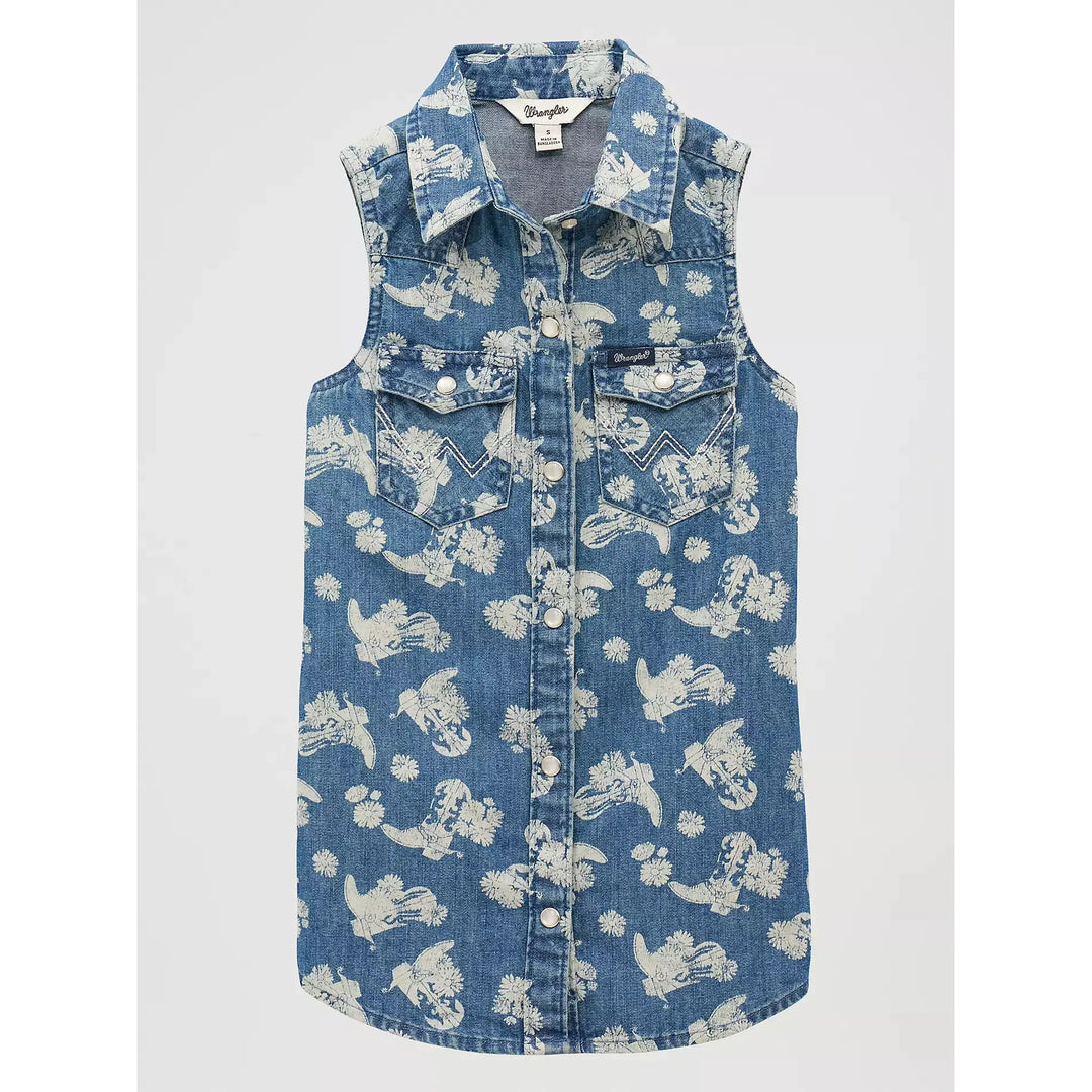 Wrangler® Girl&