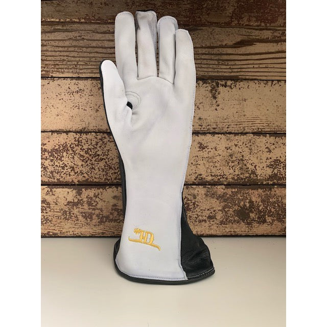 Crooked Horn Adult Bull Riding Glove