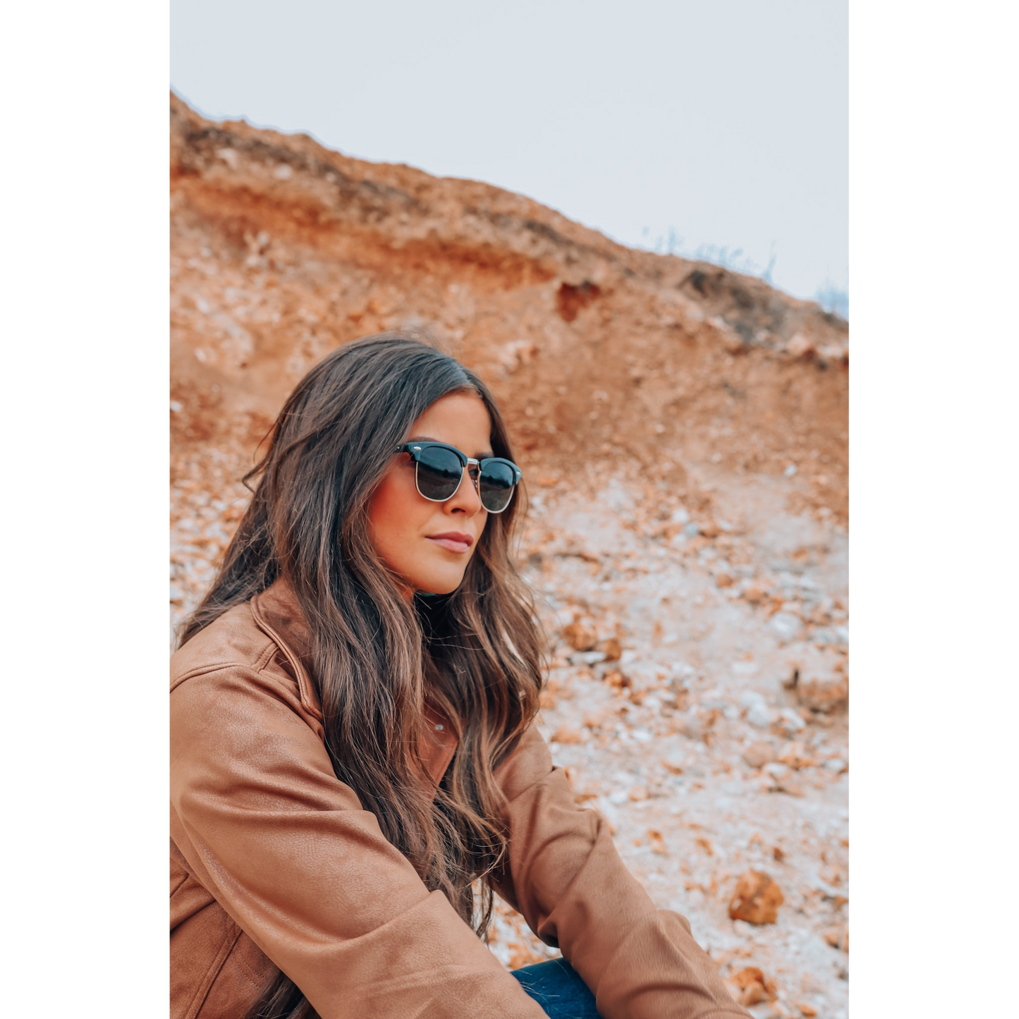 The Front Porch Label Sunglasses/Glasses