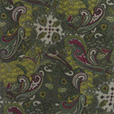 Brown Creek Silk Wild Rags - Paisley