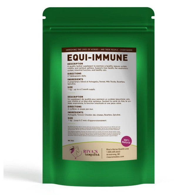Riva's Remedies Equine Equi-Immune - 1kg