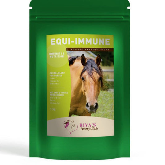 Riva's Remedies Equine Equi-Immune - 1kg