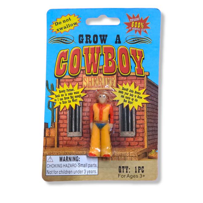 Grow a Cowboy