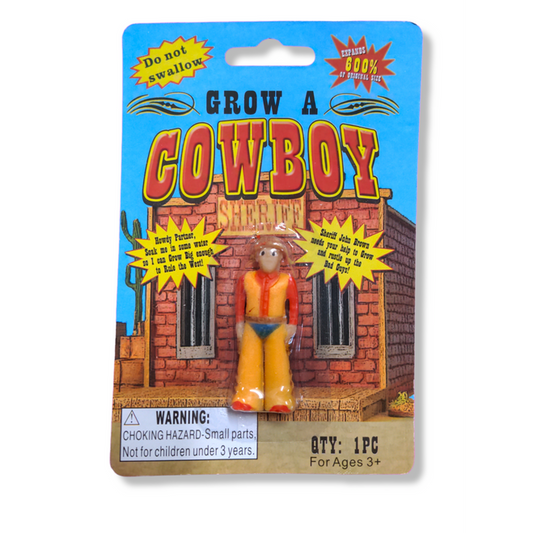 Grow a Cowboy