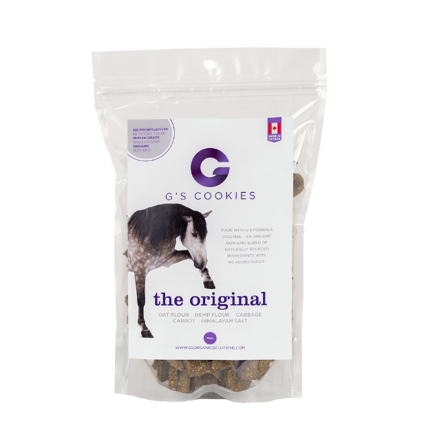 G's Formula Cookies - Irvine Tack & Western Wear