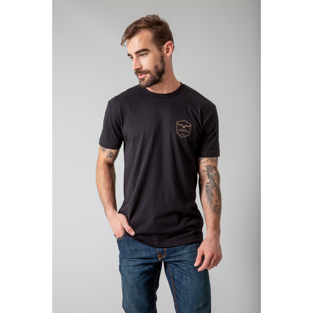 Kimes Men's Shielded Trucker Shirt - Irvine Tack & Western Wear